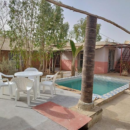 La Maison Blanche Ndangane Buitenkant foto