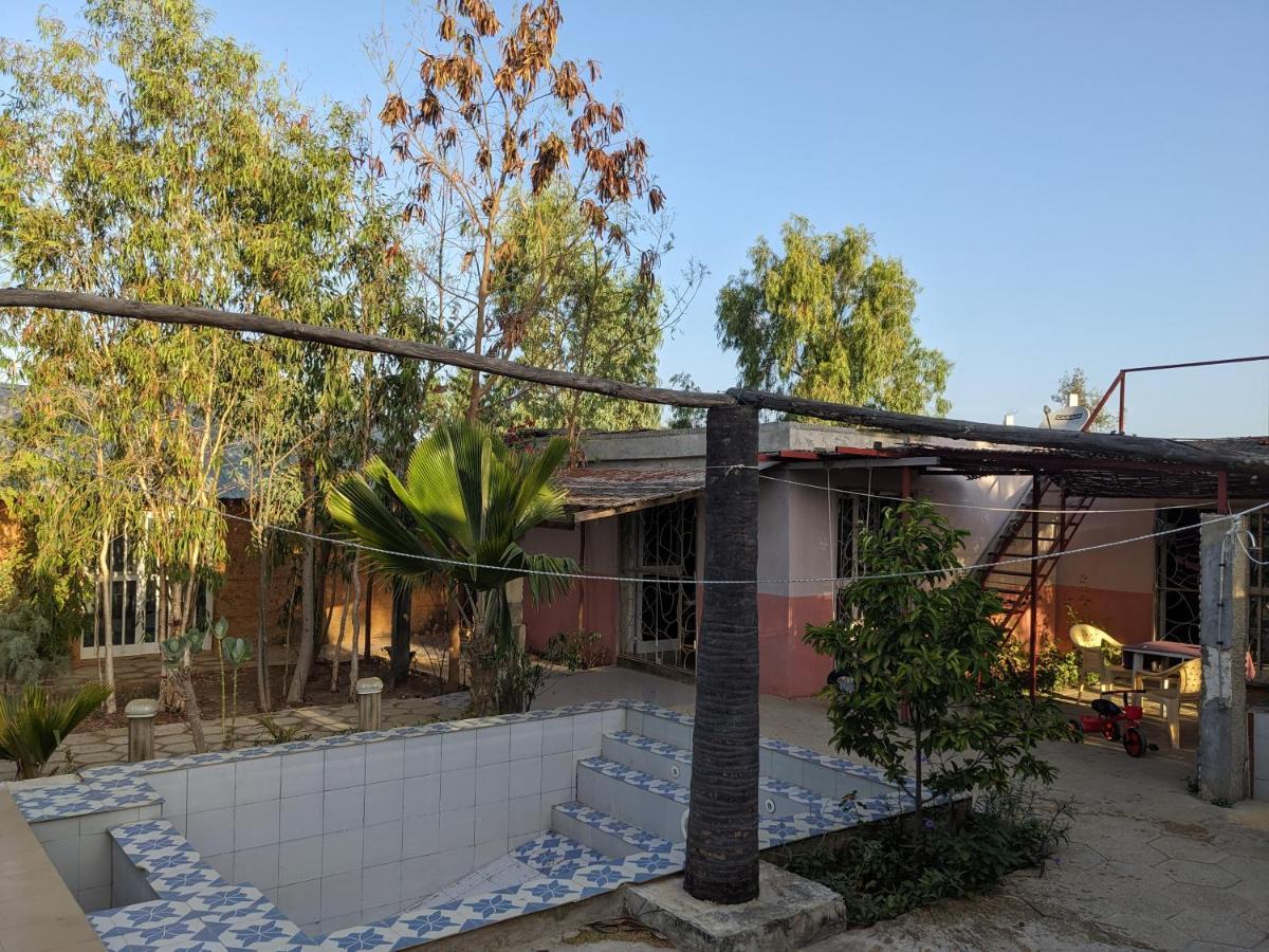 La Maison Blanche Ndangane Buitenkant foto