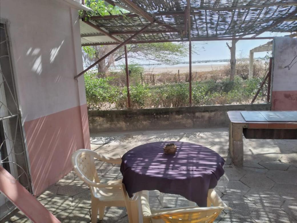 La Maison Blanche Ndangane Buitenkant foto