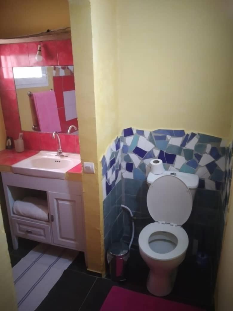 La Maison Blanche Ndangane Buitenkant foto