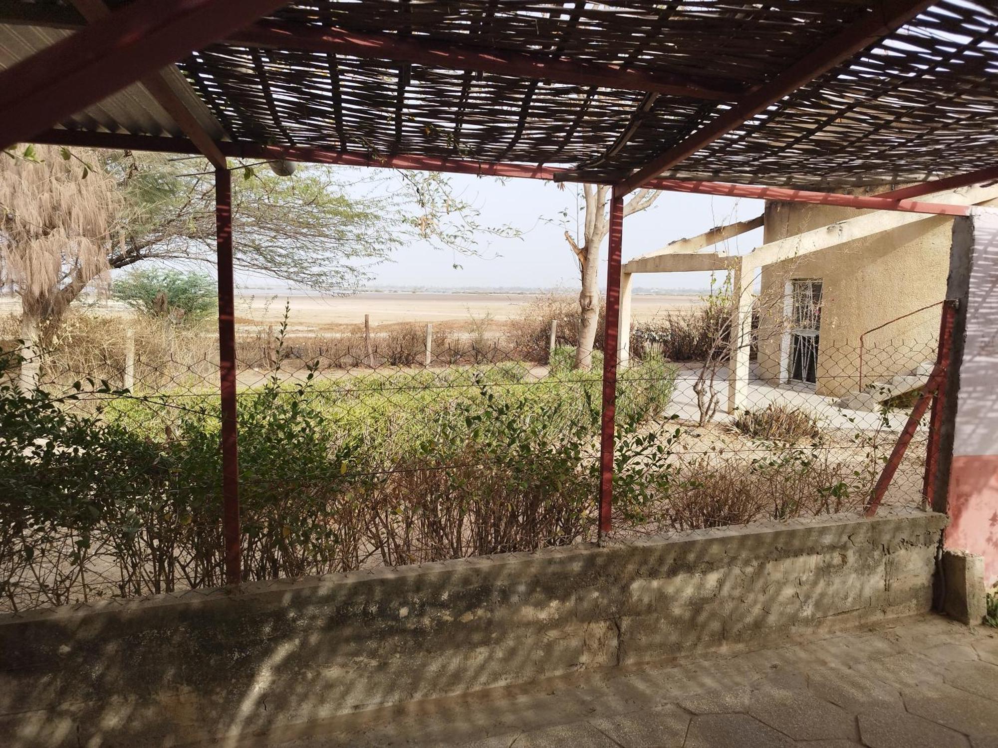 La Maison Blanche Ndangane Buitenkant foto